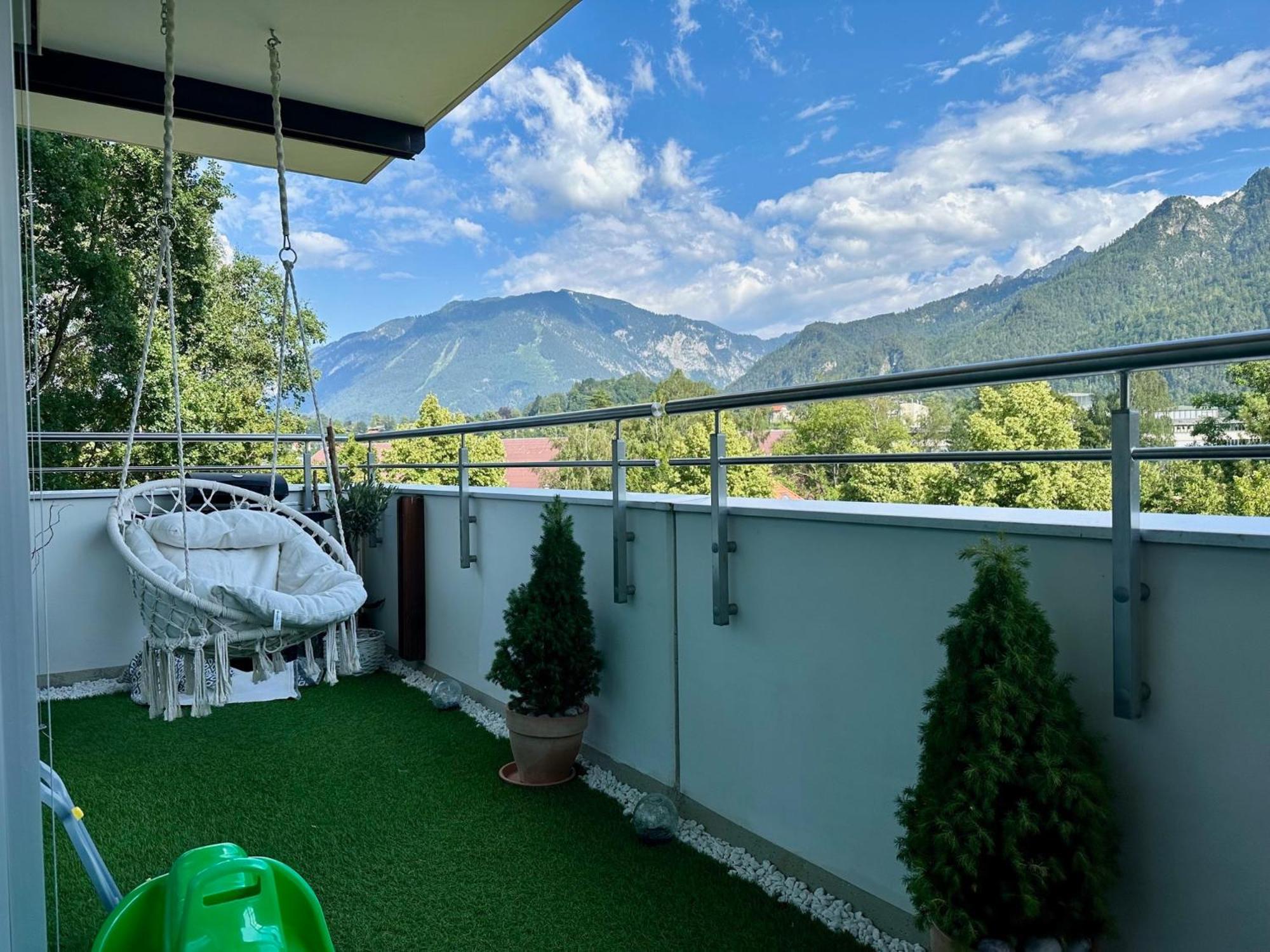 Apartment The View 2 Bad Reichenhall