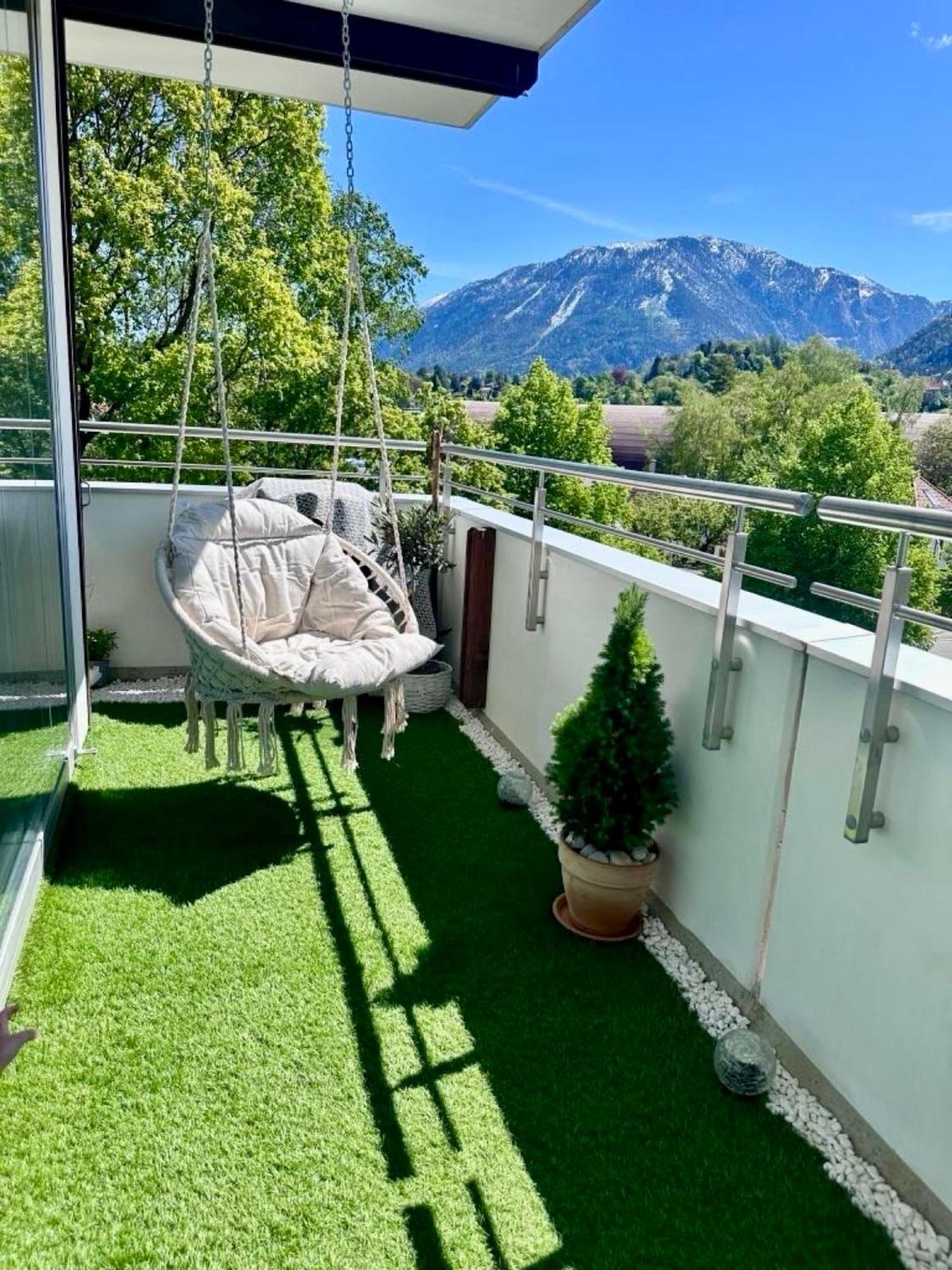 Apartment The View 2 Bad Reichenhall