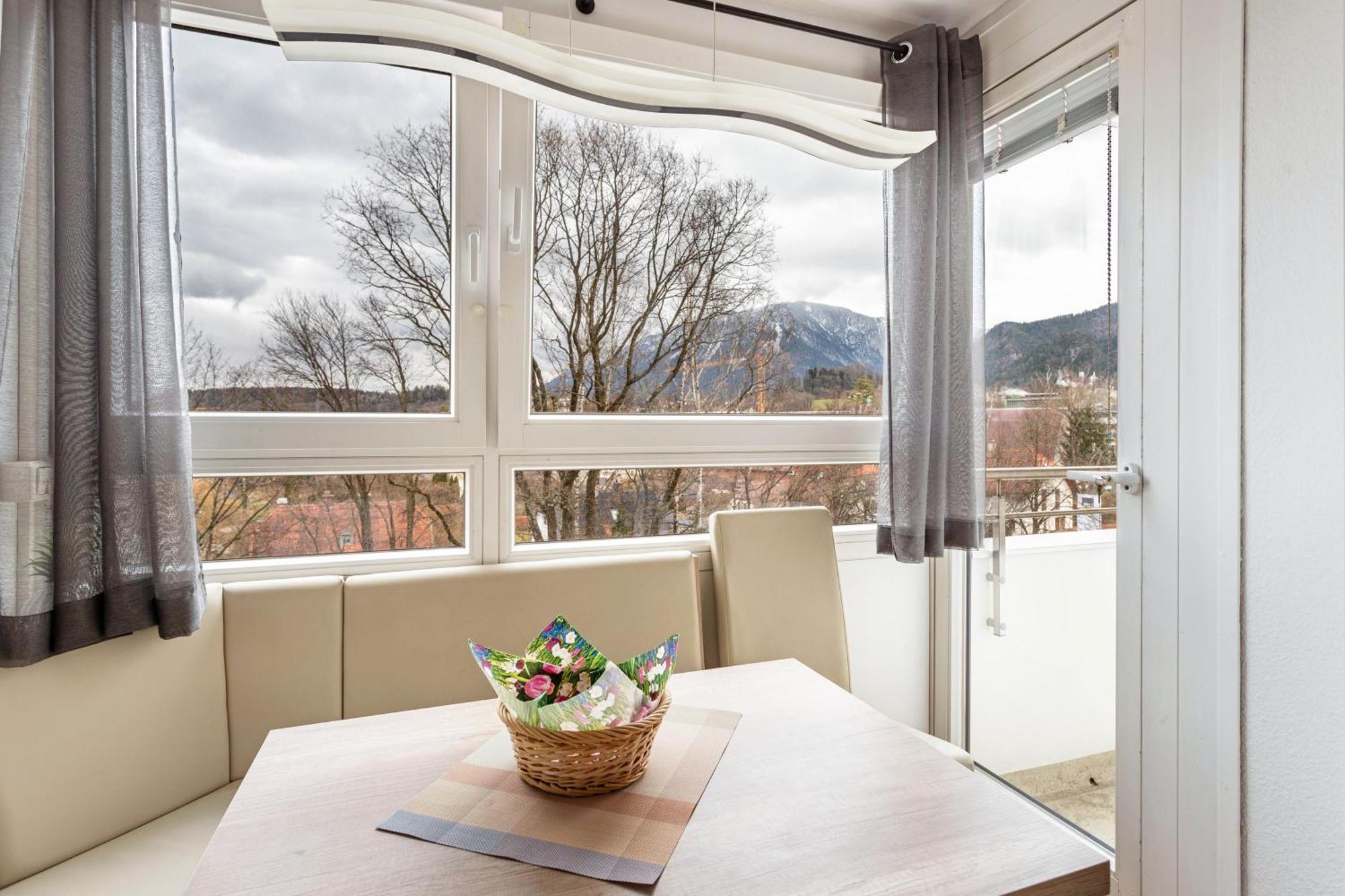 The View 2 Apartment Bad Reichenhall