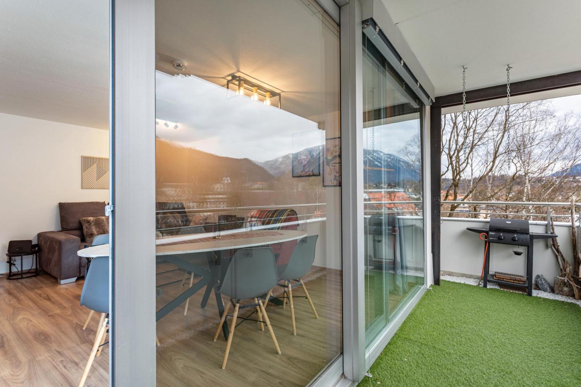 The View 2 * Bad Reichenhall