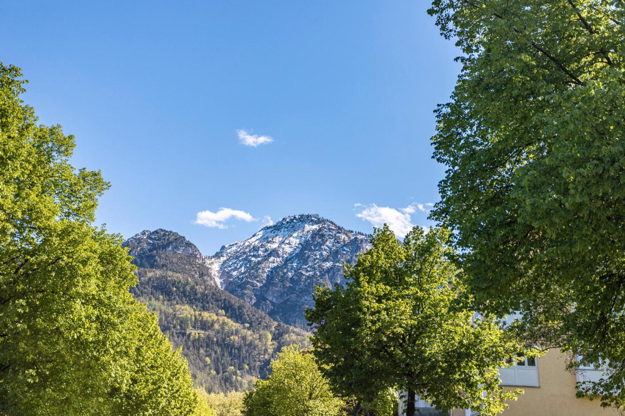 The View 2 Apartment Bad Reichenhall