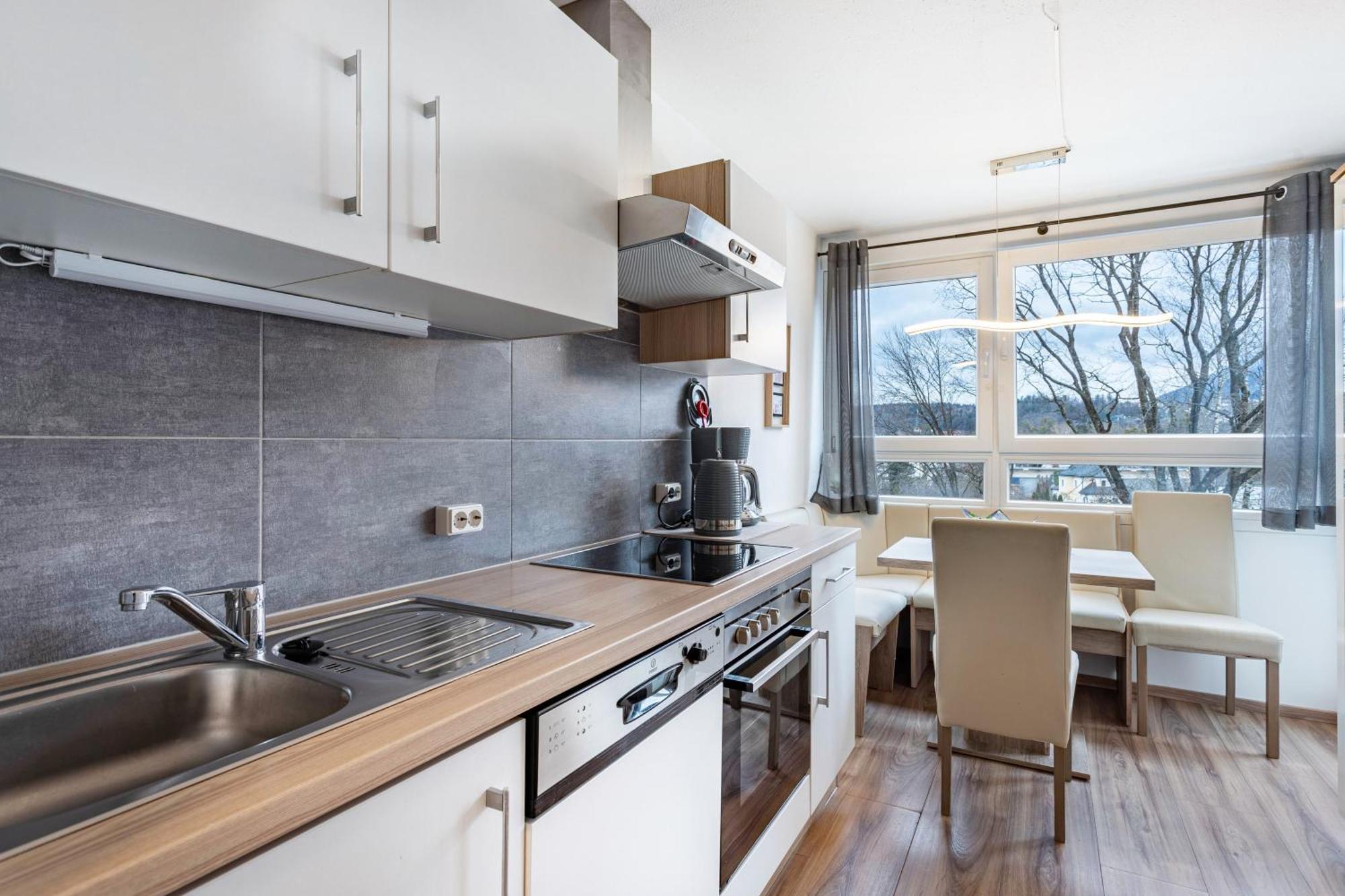 The View 2 Apartment Bad Reichenhall
