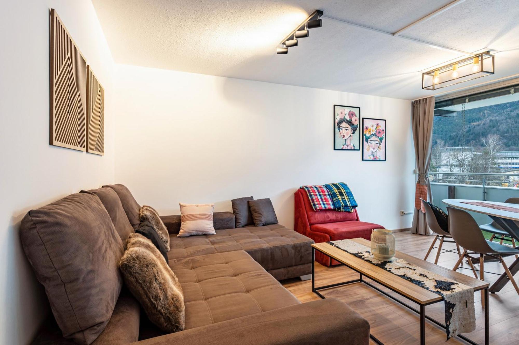 Apartment The View 2 Bad Reichenhall
