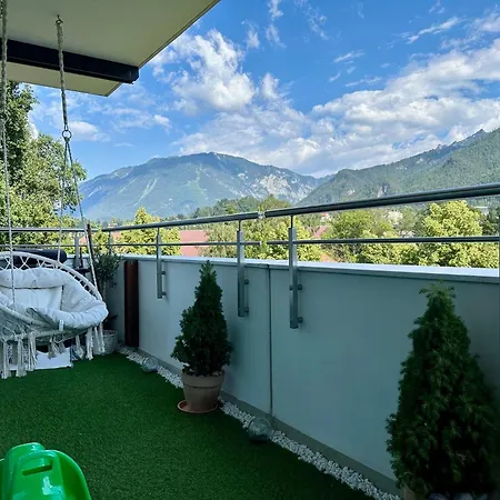 The View 2 Apartment Bad Reichenhall Exterior photo