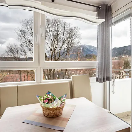 The View 2 Apartment Bad Reichenhall Exterior photo