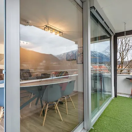 The View 2 Apartment Bad Reichenhall Exterior photo