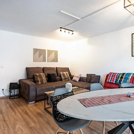 The View 2 Apartment Bad Reichenhall Exterior photo