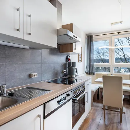 The View 2 Apartment Bad Reichenhall Exterior photo