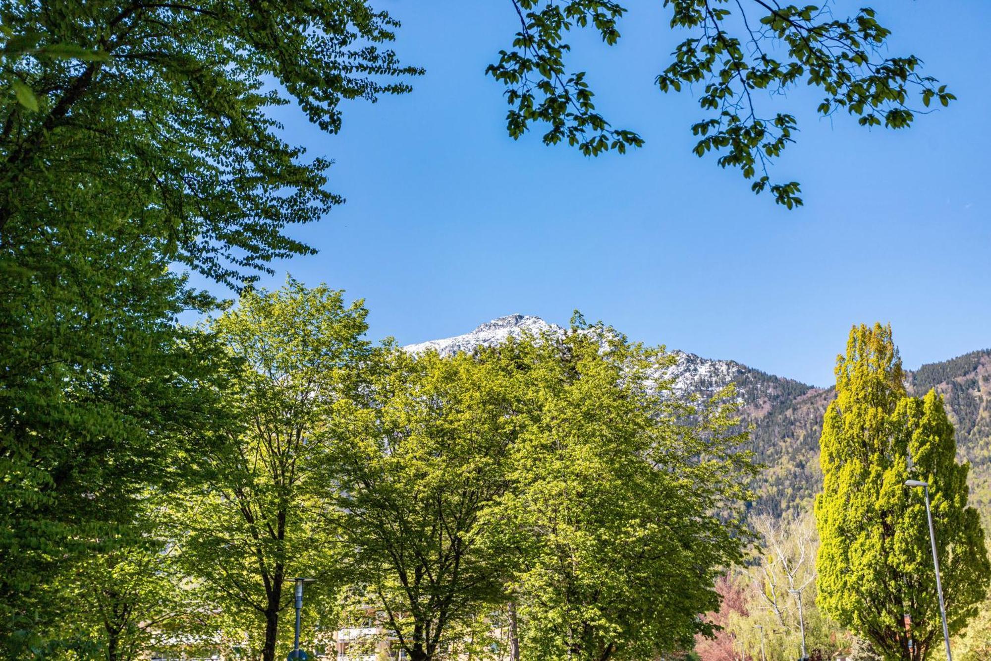 Apartament The View 2 Bad Reichenhall